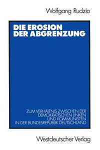 Die Erosion Der Abgrenzung