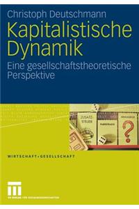 Kapitalistische Dynamik