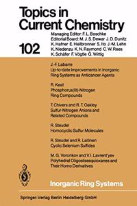 Inorganic Ring Systems
