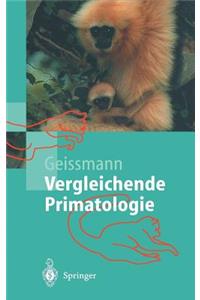 Vergleichende Primatologie