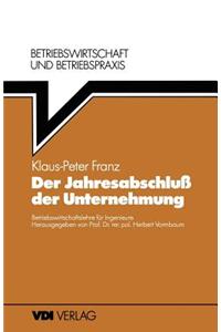 Der Jahresabschluß Der Unternehmung