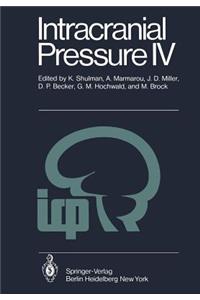 Intracranial Pressure IV