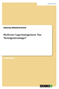 Modernes Lagermanagement. Das 