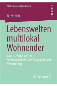 Lebenswelten Multilokal Wohnender