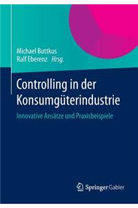 Controlling in Der Konsumgüterindustrie