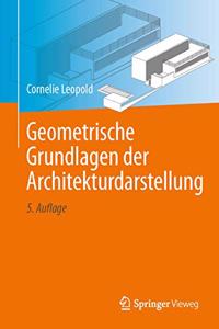 Geometrische Grundlagen Der Architekturdarstellung