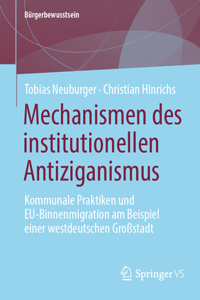 Mechanismen Des Institutionellen Antiziganismus
