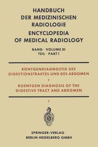 Handbuch Der Medizinischen Radiologie