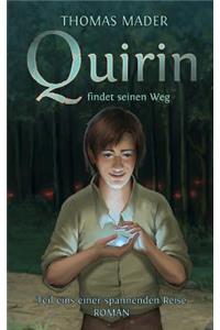 Quirin findet seinen Weg