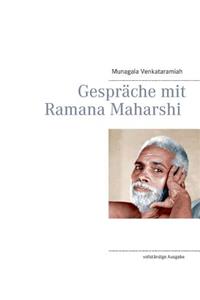 Gespräche mit Ramana Maharshi