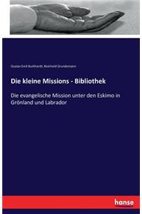 kleine Missions - Bibliothek