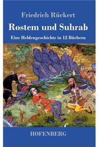 Rostem und Suhrab