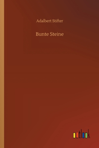 Bunte Steine