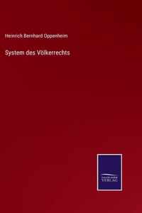 System des Völkerrechts