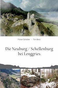 Neuburg Schellenburg bei Lenggries