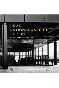 Neue Nationalgalerie Berlin