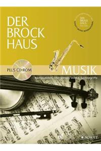 Der Brockhaus Musik