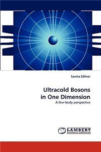 Ultracold Bosons in One Dimension