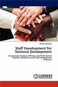 Staff Development for National Development