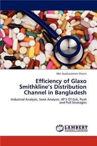 Efficiency of Glaxo Smithkline's Distribution Channel in Bangladesh
