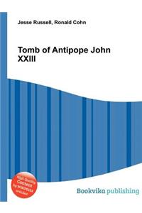 Tomb of Antipope John XXIII