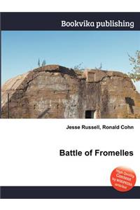 Battle of Fromelles
