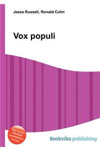 Vox Populi