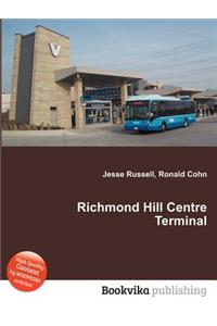Richmond Hill Centre Terminal
