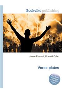 Voree Plates