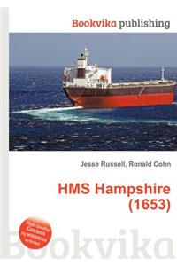 HMS Hampshire (1653)