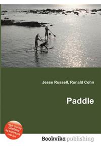 Paddle