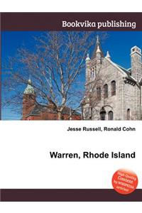 Warren, Rhode Island