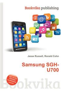 Samsung Sgh-U700