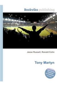 Tony Martyn