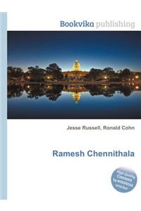 Ramesh Chennithala