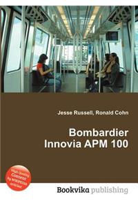 Bombardier Innovia APM 100