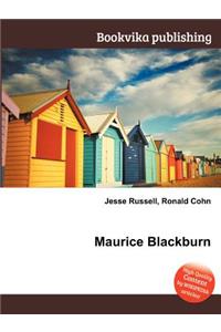 Maurice Blackburn