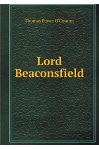 Lord Beaconsfield