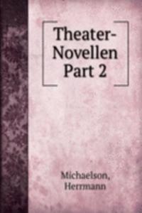 Theater-Novellen