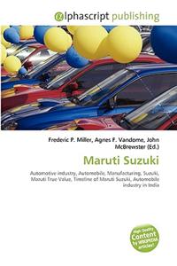 Maruti Suzuki