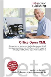 Office Open XML