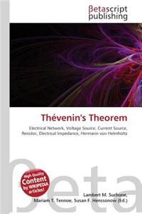 Thevenin's Theorem