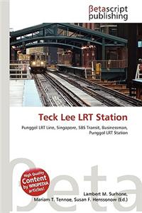 Teck Lee Lrt Station