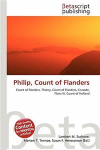 Philip, Count of Flanders
