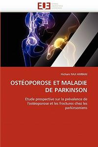 Ostéoporose Et Maladie de Parkinson