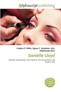 Danielle Lloyd