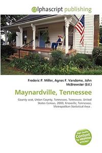 Maynardville, Tennessee