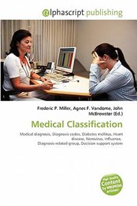 Medical Classification