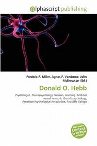 Donald O. Hebb