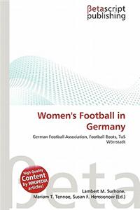Women's Football in Germany